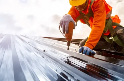 Travaux de zinguerie à Villiers-sur-Suize
